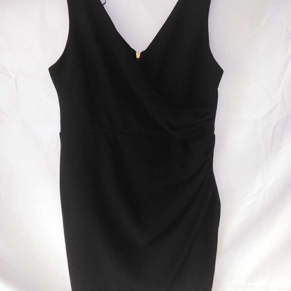 Bisou Bisou Black dress